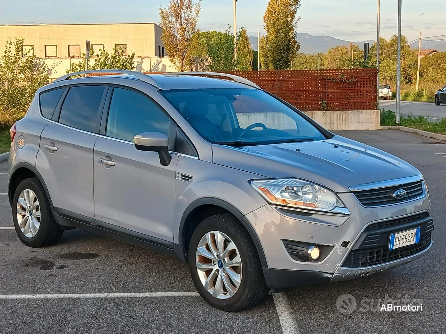 Ford Kuga 2011 photo 5