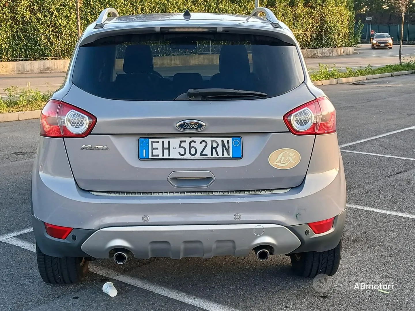 Ford Kuga 2011 photo 3