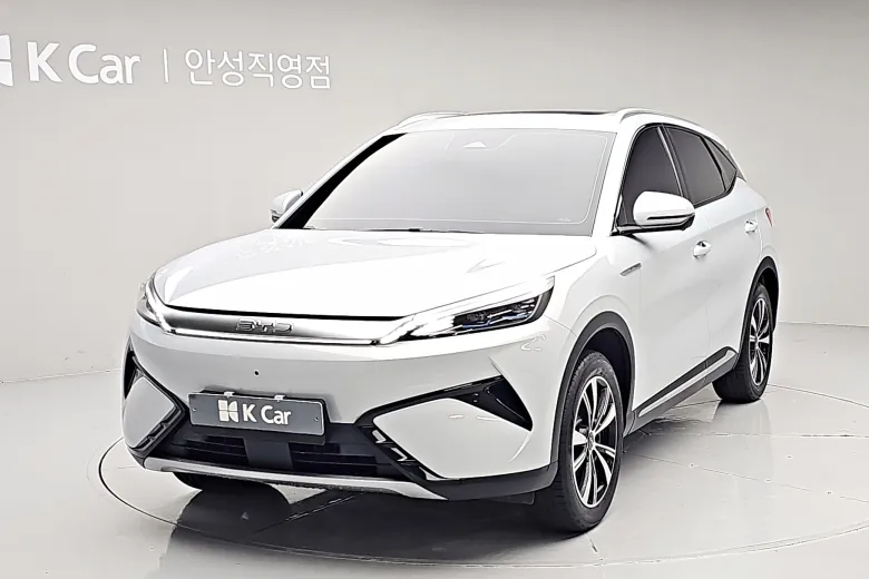BYD Atto 3