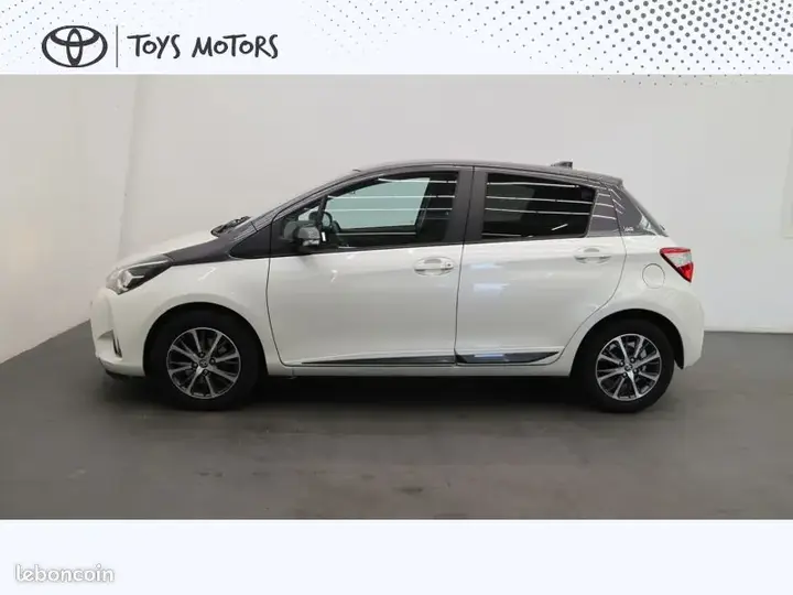 Toyota Yaris 2019 photo 5
