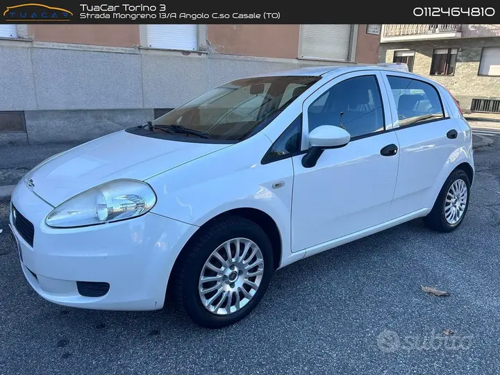 Fiat Grande Punto