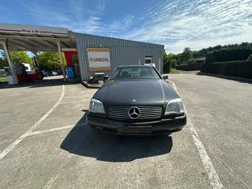 Mercedes-Benz S500