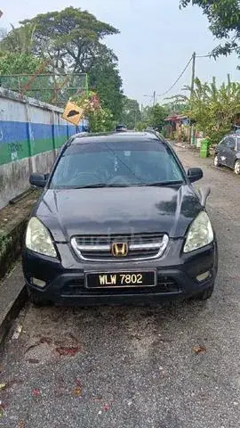 Honda Cr-V