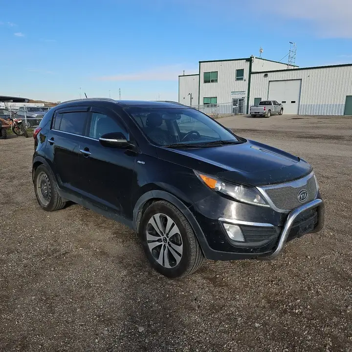 Kia Sportage 2012 photo 2