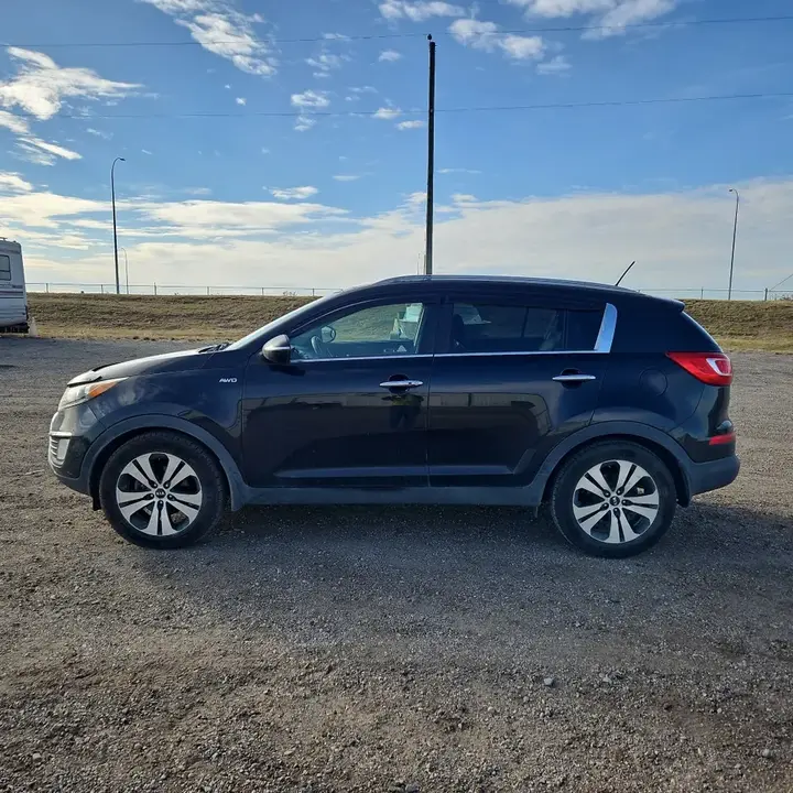 Kia Sportage 2012 photo 5