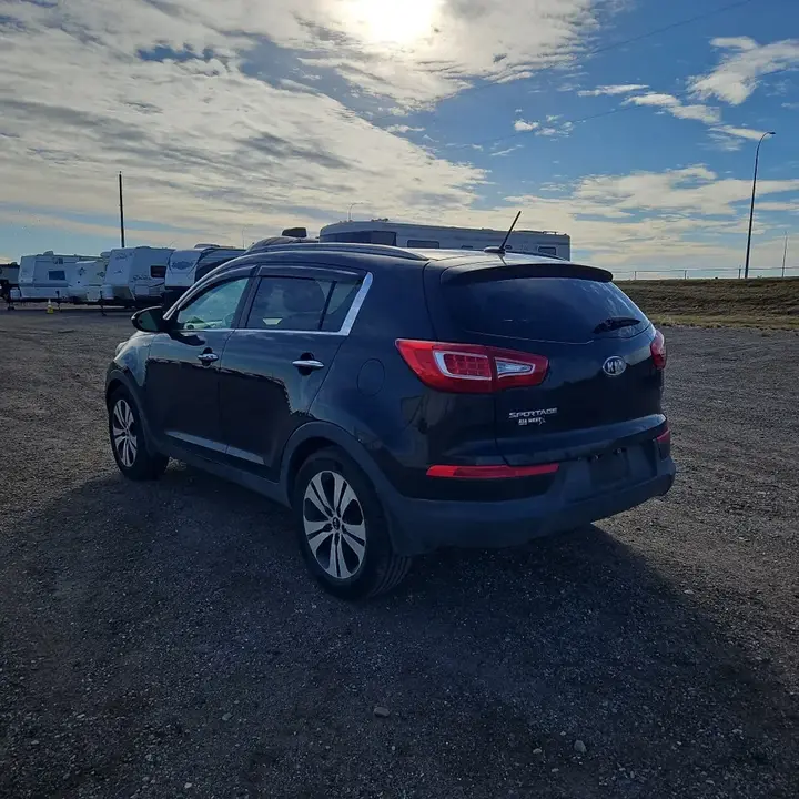 Kia Sportage 2012 photo 3