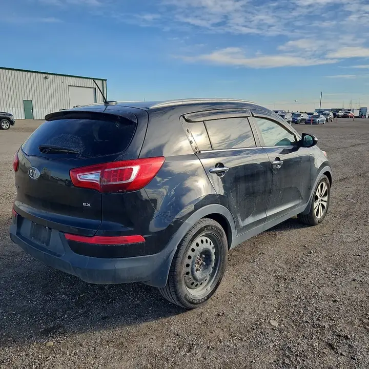 Kia Sportage 2012 photo 4