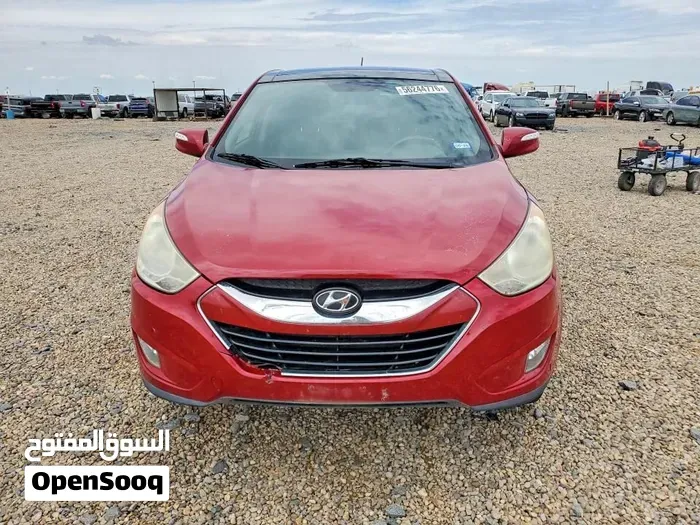 Hyundai Tucson 2012 photo 5
