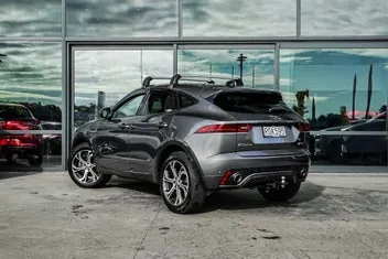 Jaguar E-Pace 2020 photo 4