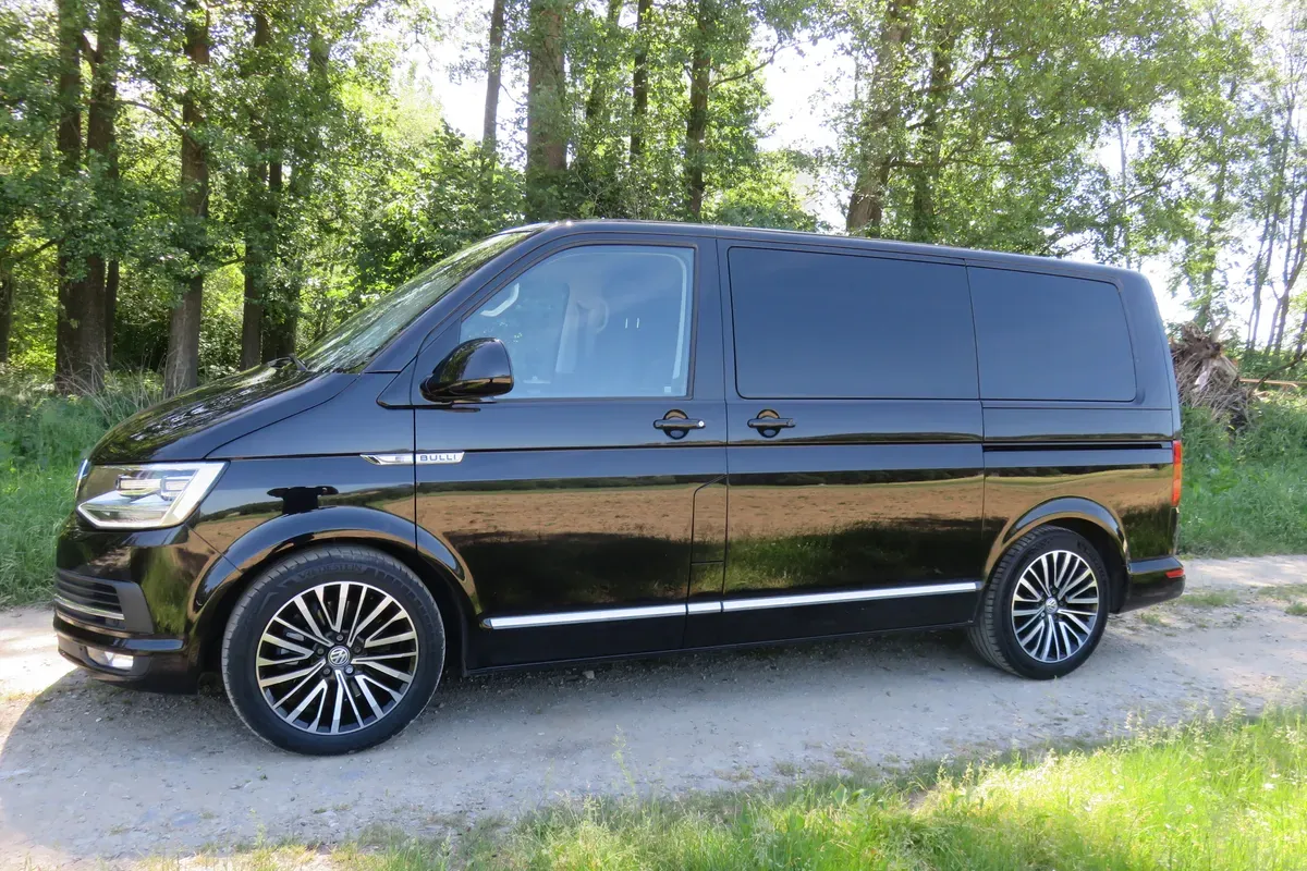 Volkswagen Multivan 2019 photo 2