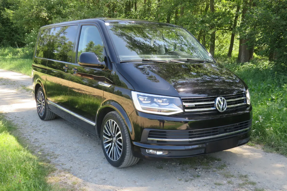 Volkswagen Multivan