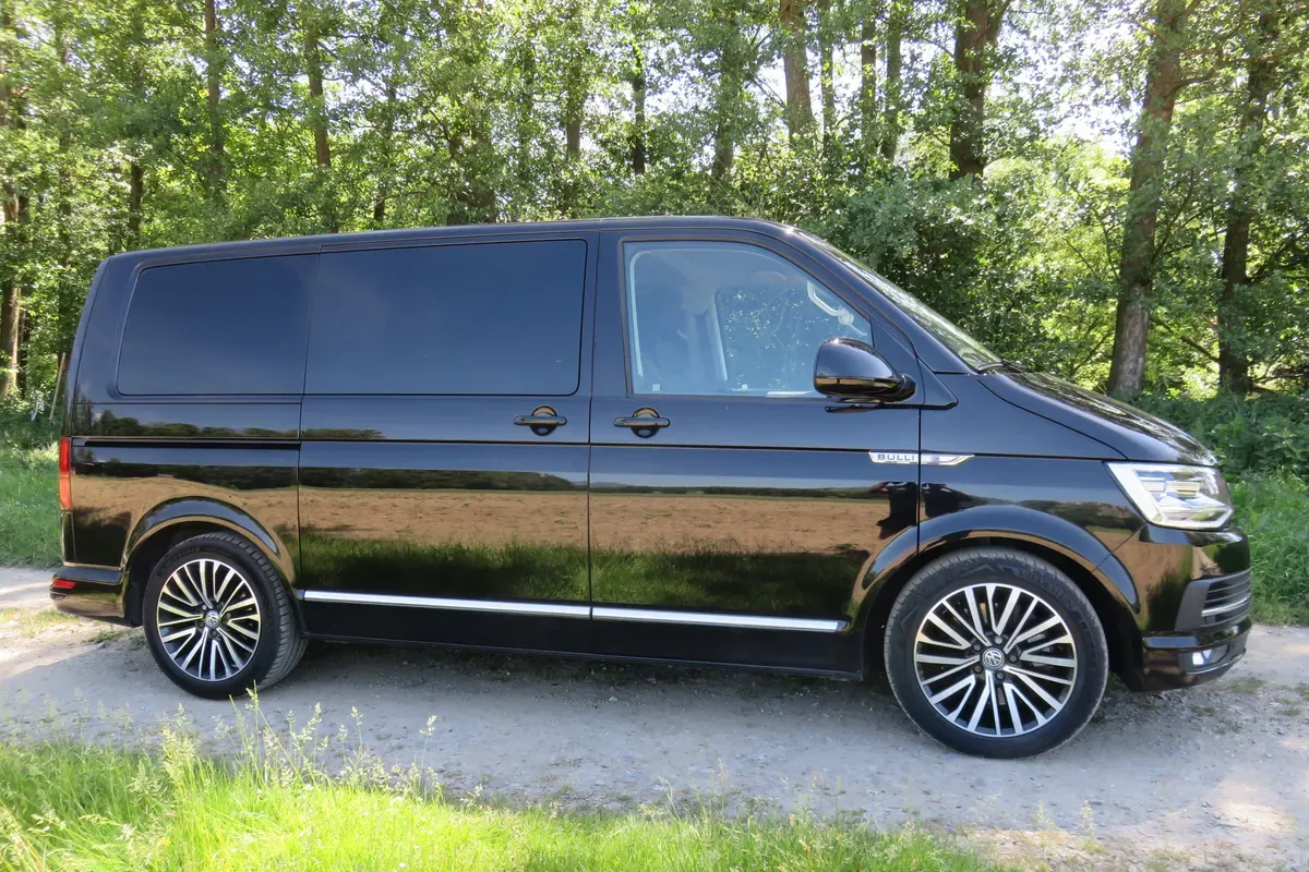 Volkswagen Multivan 2019 photo 3
