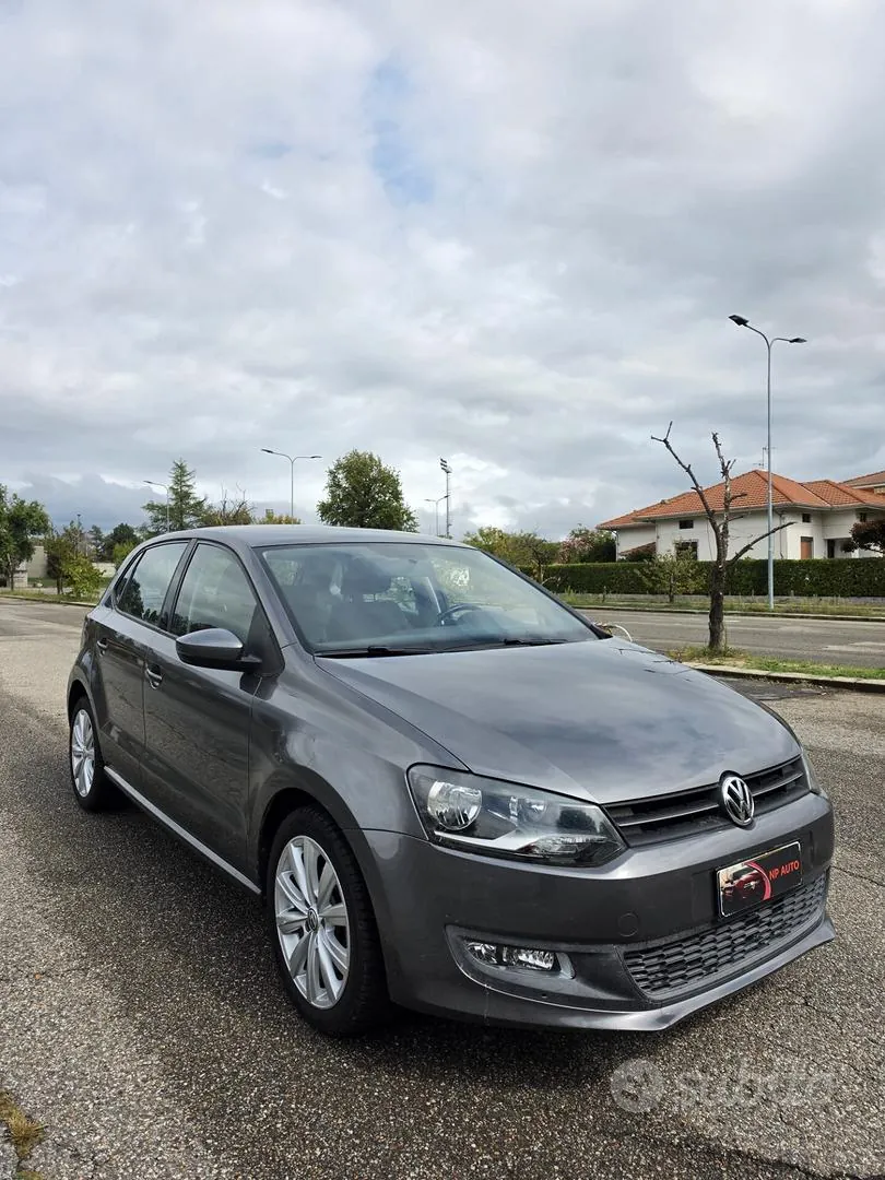 Volkswagen Polo 2009 photo 4