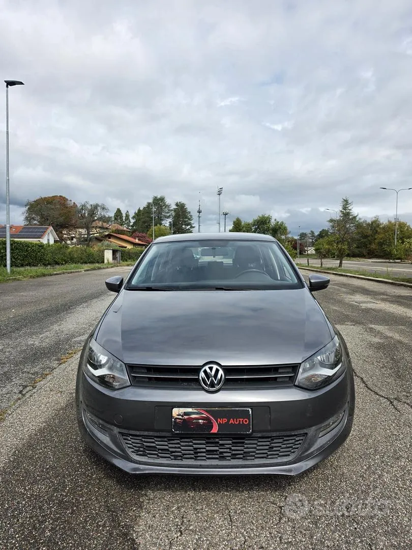 Volkswagen Polo 2009 photo 3