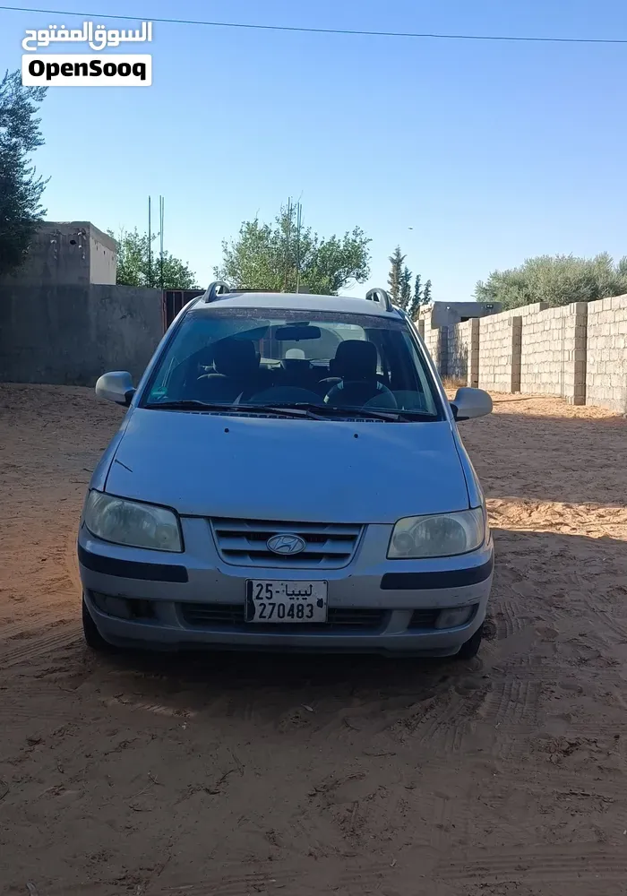 Hyundai Matrix Gls 2005 photo 3