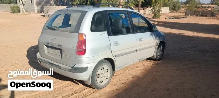 Hyundai Matrix Gls