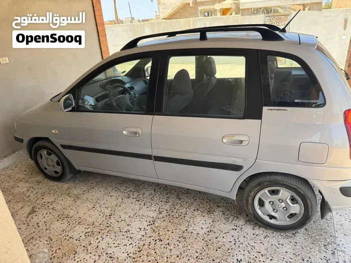 Hyundai Matrix Gls