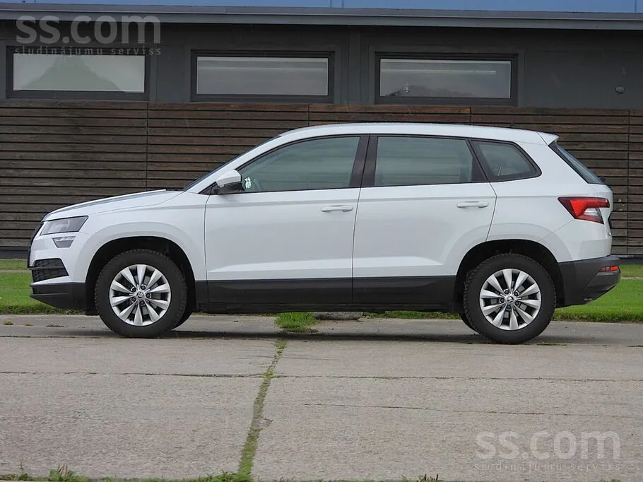 Skoda Karoq 2019 photo 4