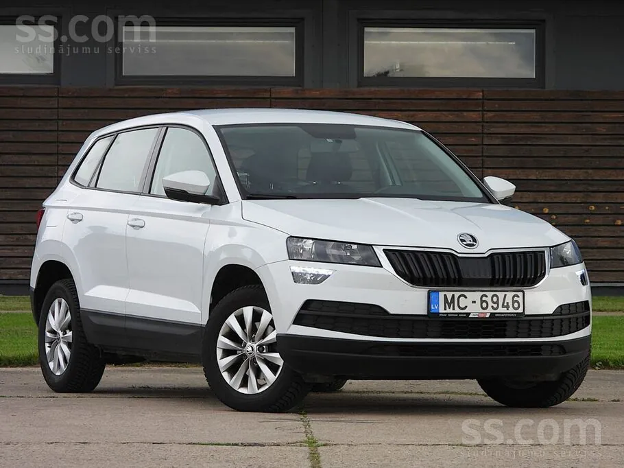 Skoda Karoq 2019 photo 3