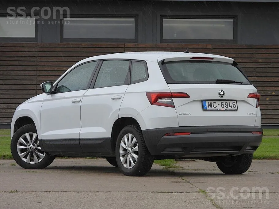 Skoda Karoq 2019 photo 5