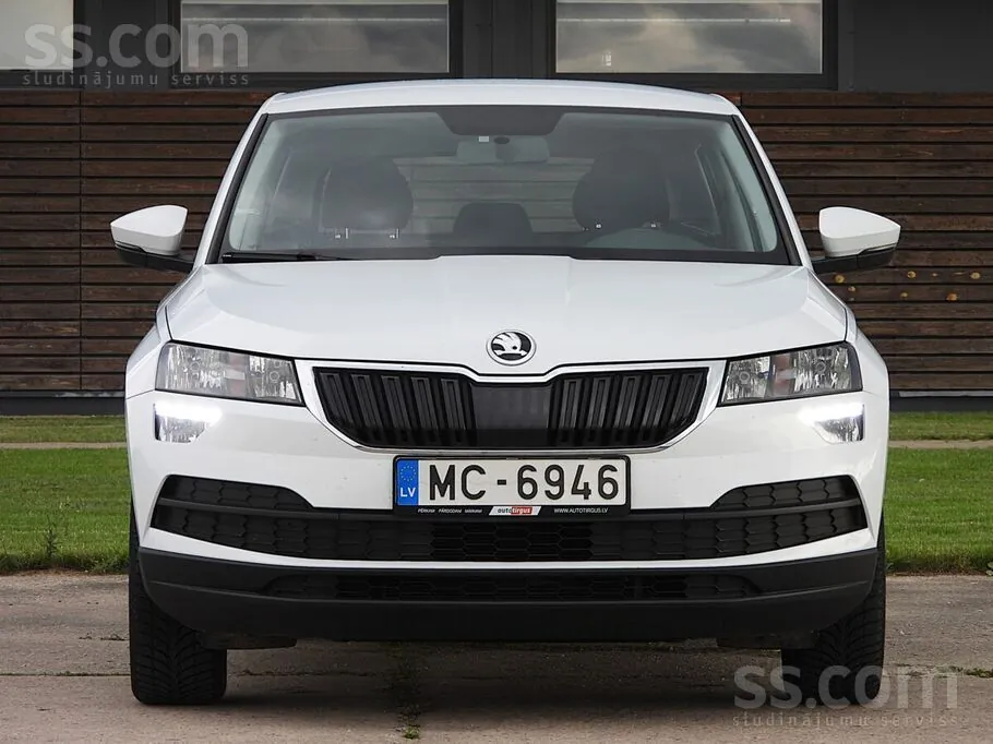 Skoda Karoq 2019 photo 2