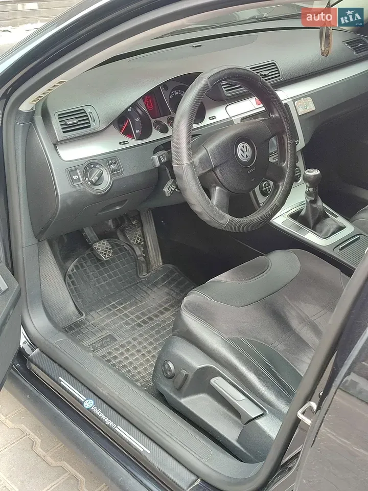 Volkswagen Passat 2007 photo 2