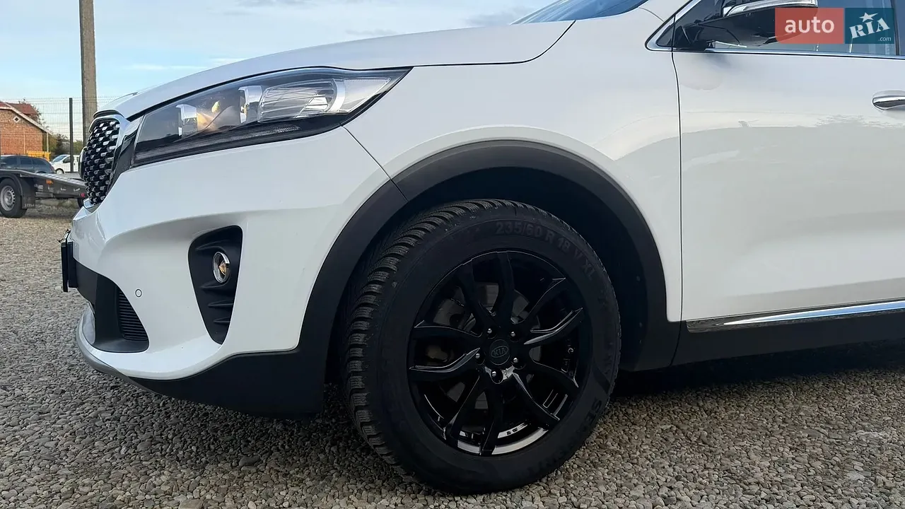 Kia Sorento 2018 photo 4