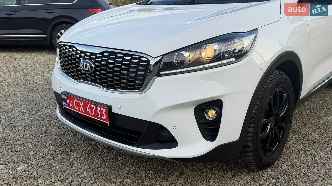 Kia Sorento 2018 photo 2