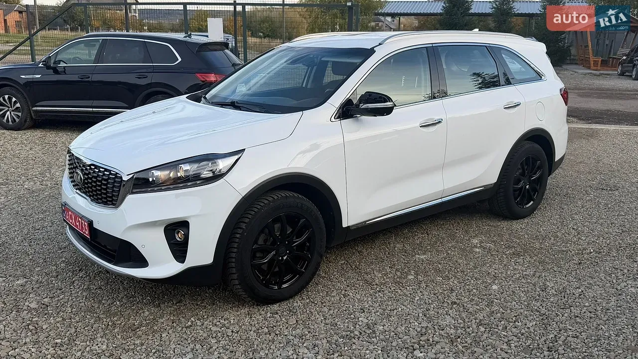 Kia Sorento 2018 photo 3