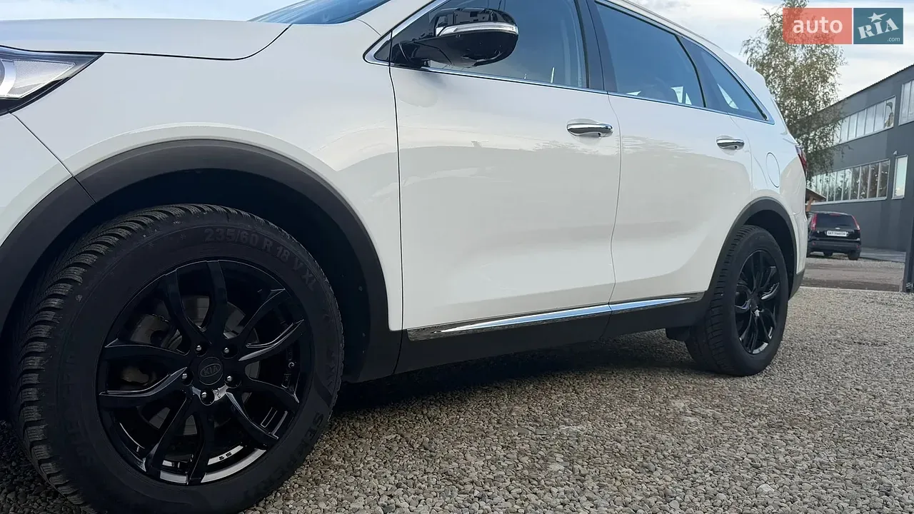 Kia Sorento 2018 photo 5