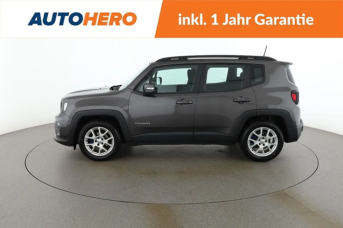 Jeep Renegade 2019 photo 3