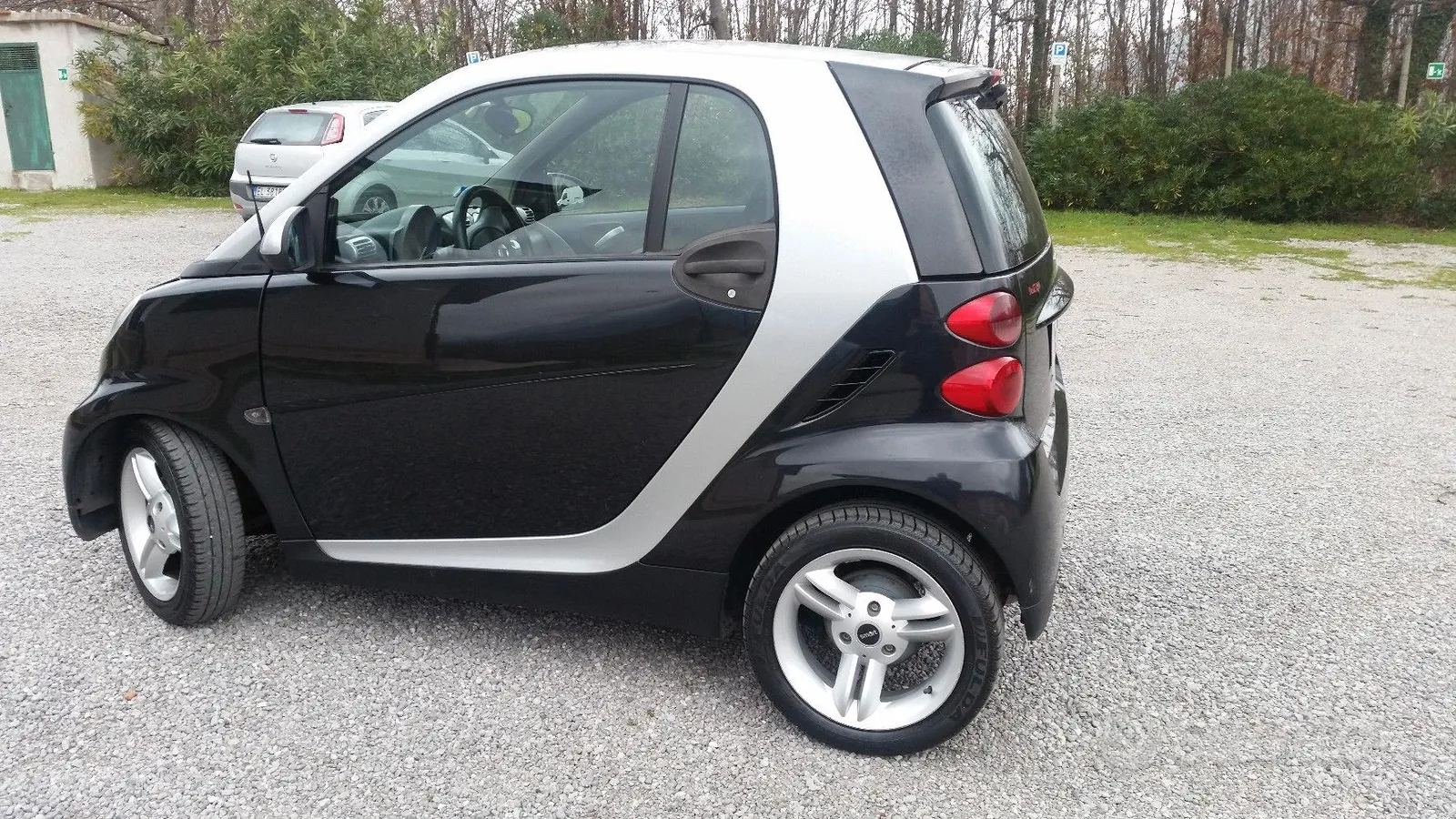 Smart Fortwo 2007 photo 5