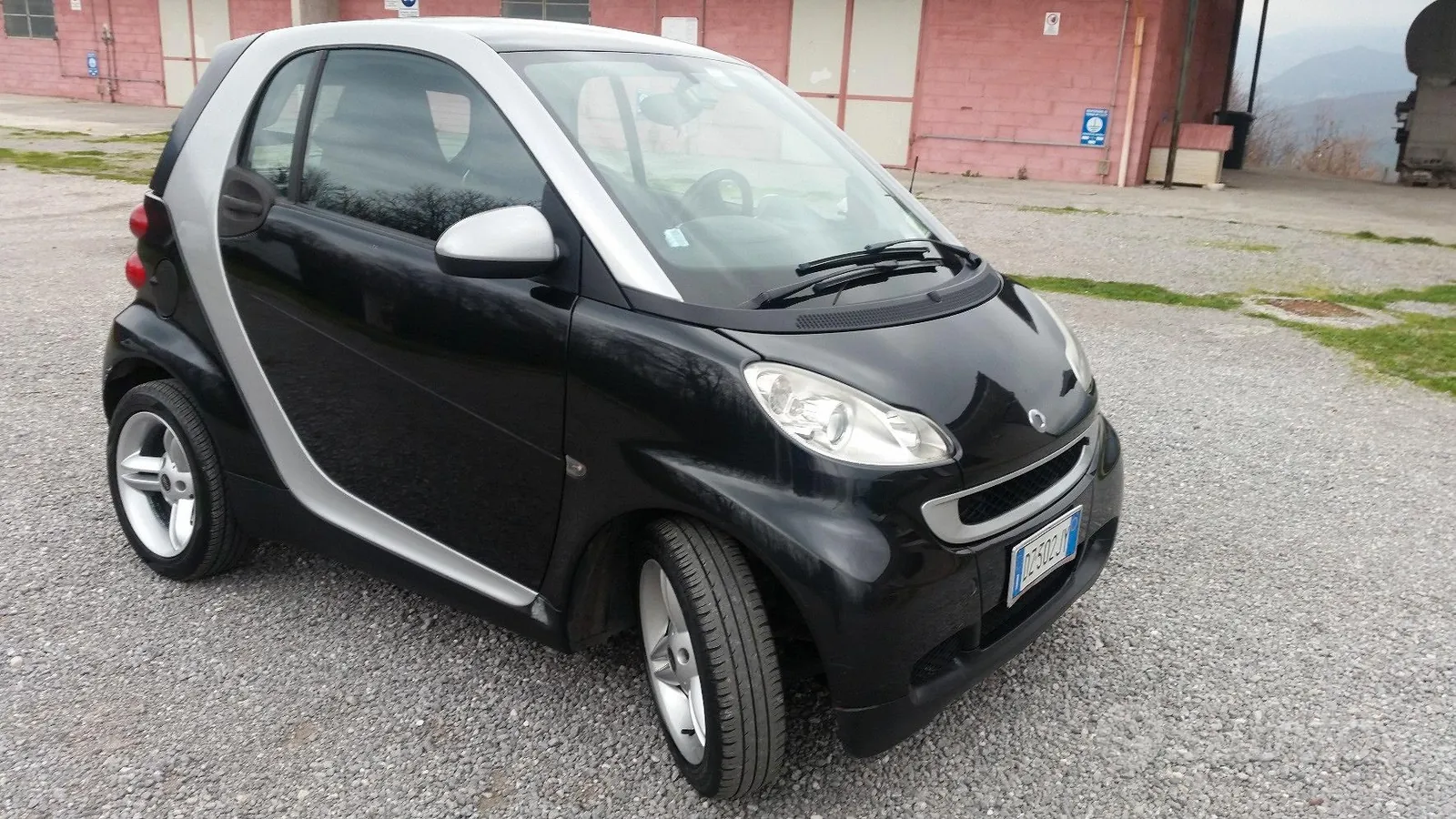 Smart Fortwo 2007 photo 3