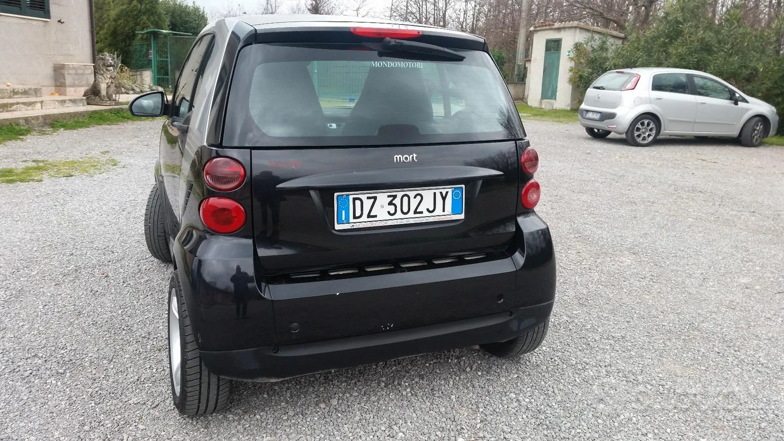 Smart Fortwo 2007 photo 4