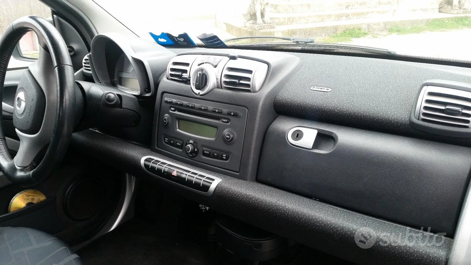 Smart Fortwo 2007 photo 2