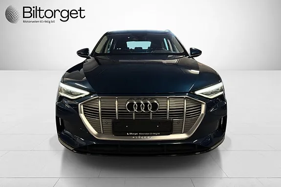 Audi E-Tron 2020 photo 2
