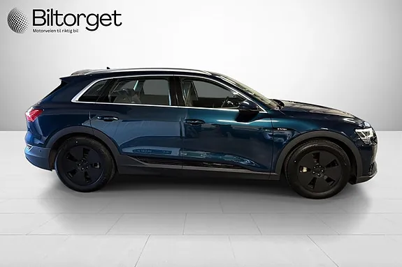 Audi E-Tron 2020 photo 4