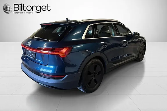 Audi E-Tron 2020 photo 5