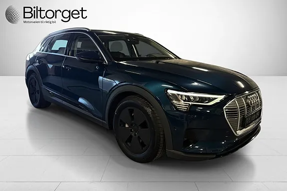Audi E-Tron 2020 photo 3