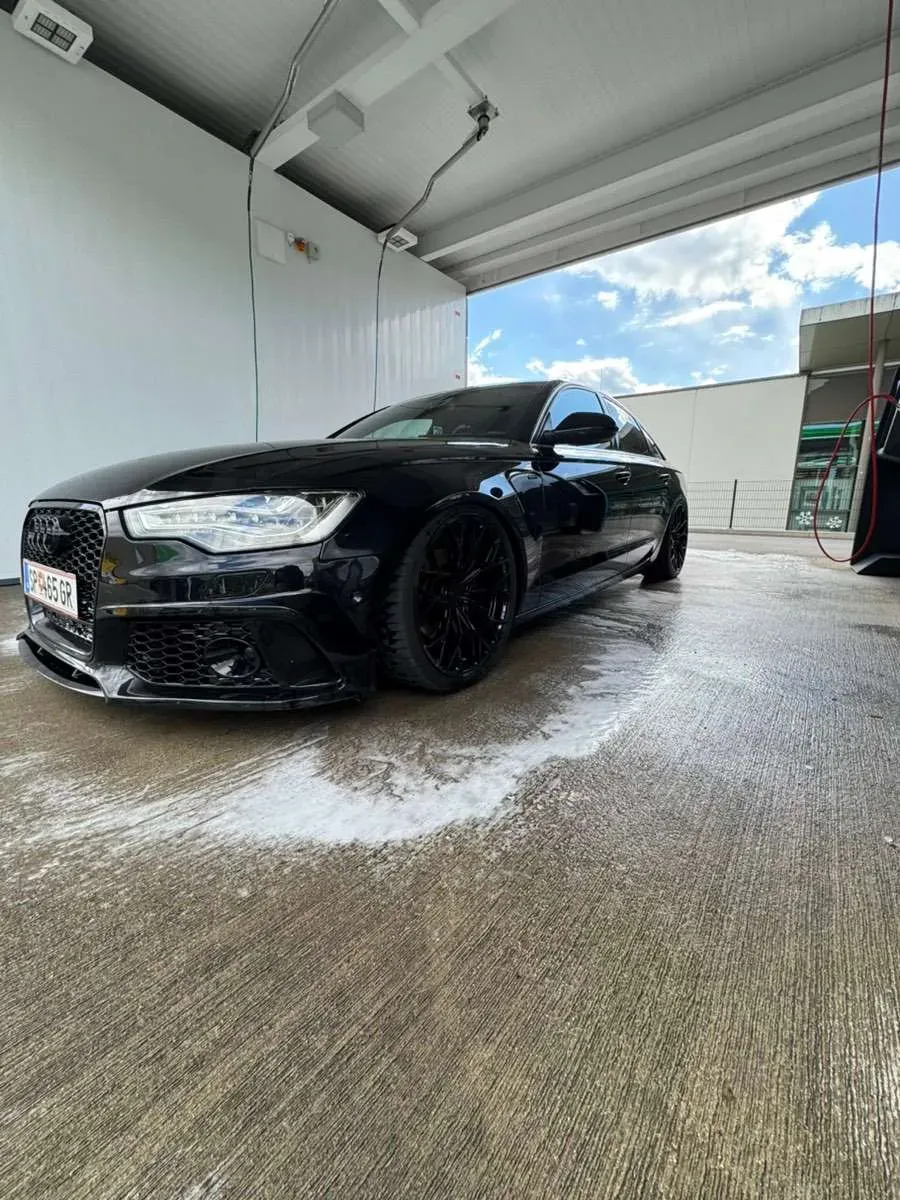 Audi A6 2013 photo 3