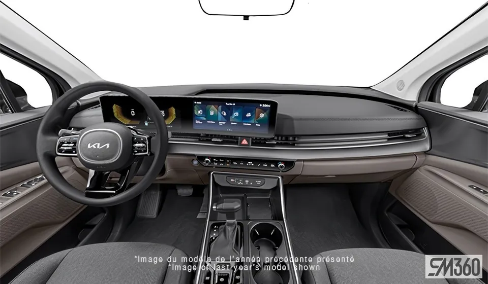 Kia Carnival 2027 photo 5