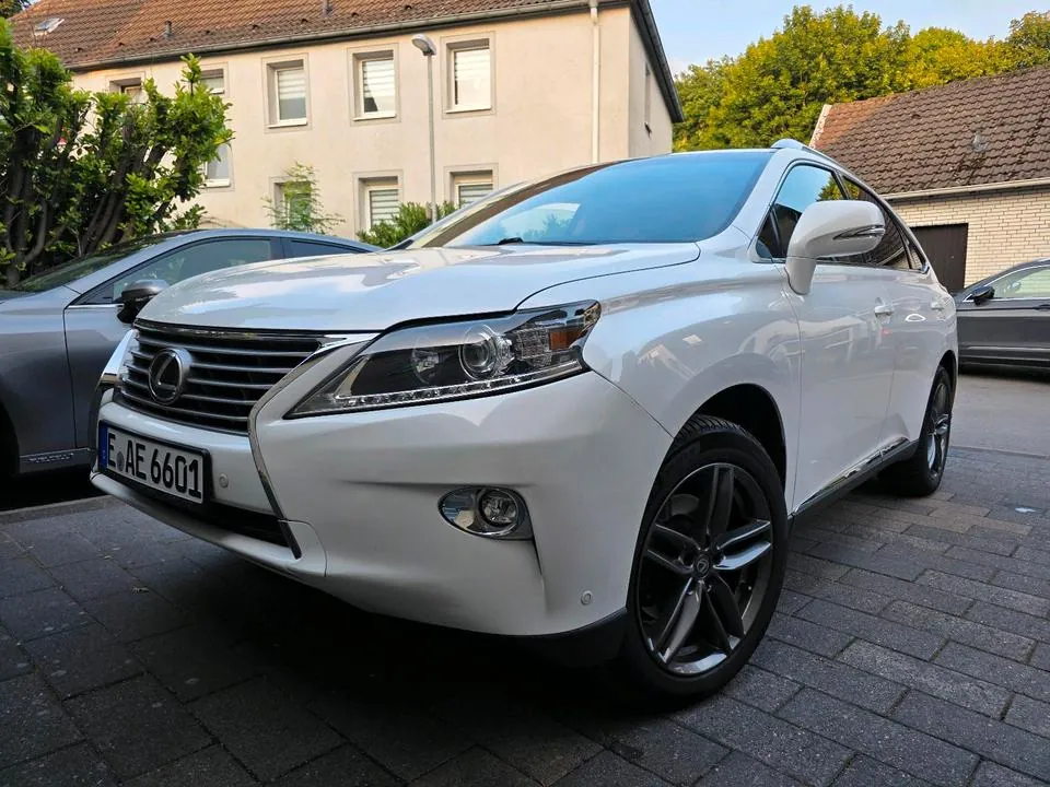 Lexus Rx 350