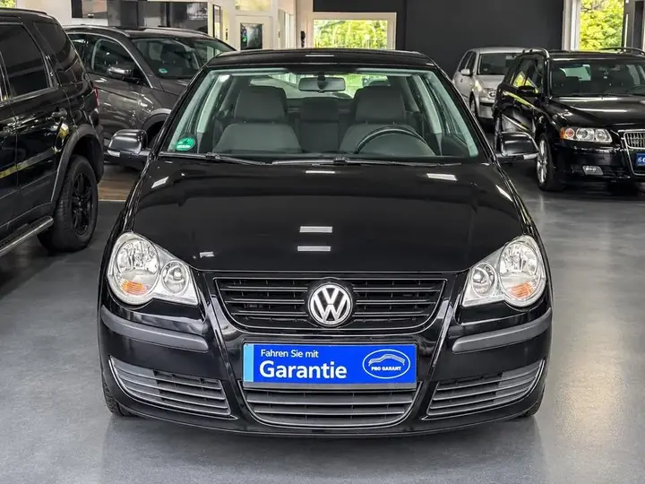 Volkswagen Polo Iv