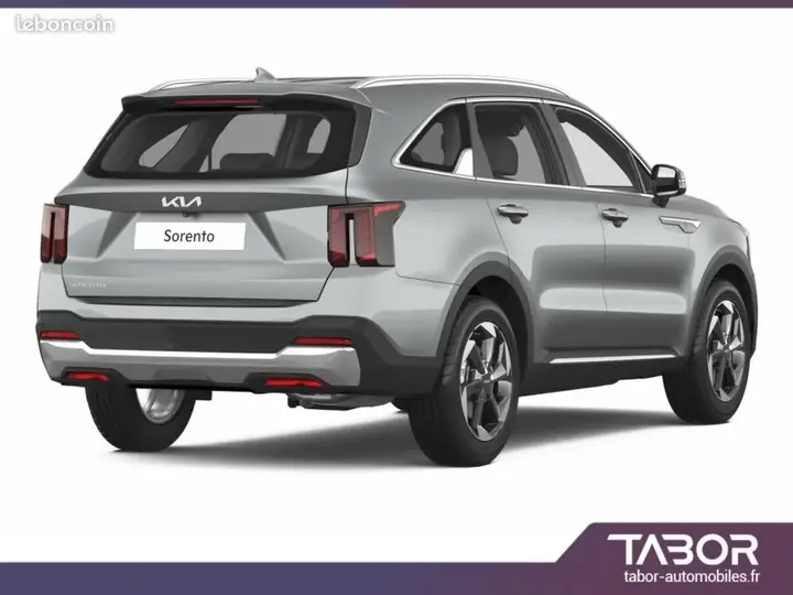 Kia Sorento 2026 photo 5
