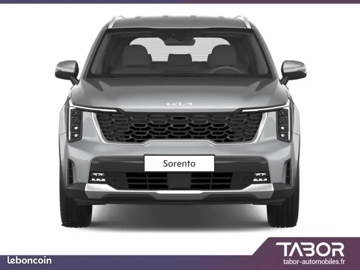 Kia Sorento 2026 photo 2