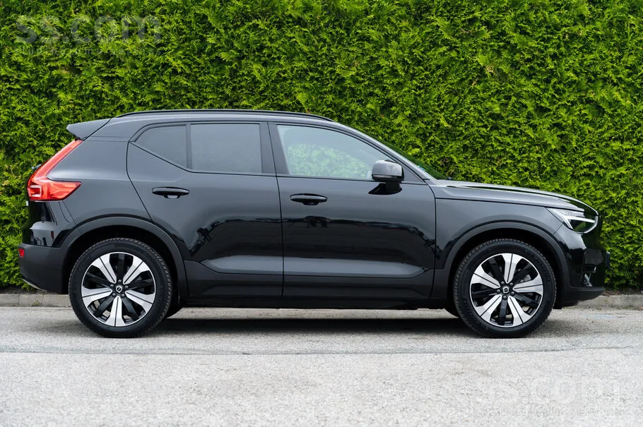 Volvo Xc40 2023 photo 4