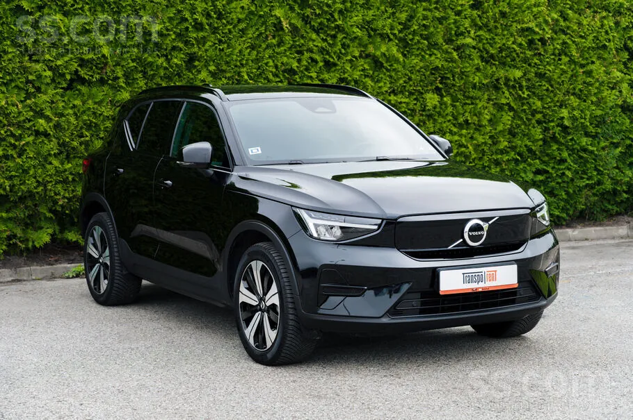 Volvo Xc40 2023 photo 3