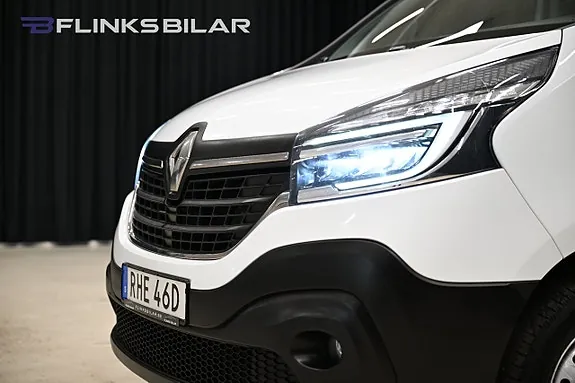 Renault Trafic 2020 photo 5
