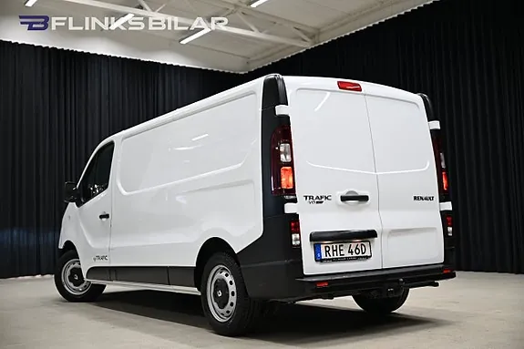 Renault Trafic 2020 photo 4