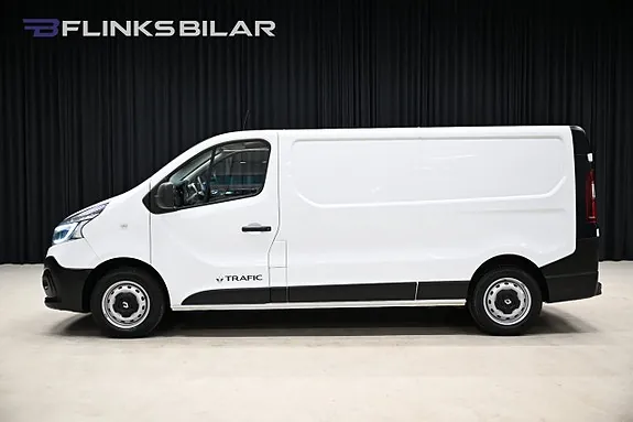 Renault Trafic 2020 photo 2